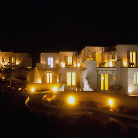 Golden Sun Hotel สเตลิดา ภายนอก รูปภาพ