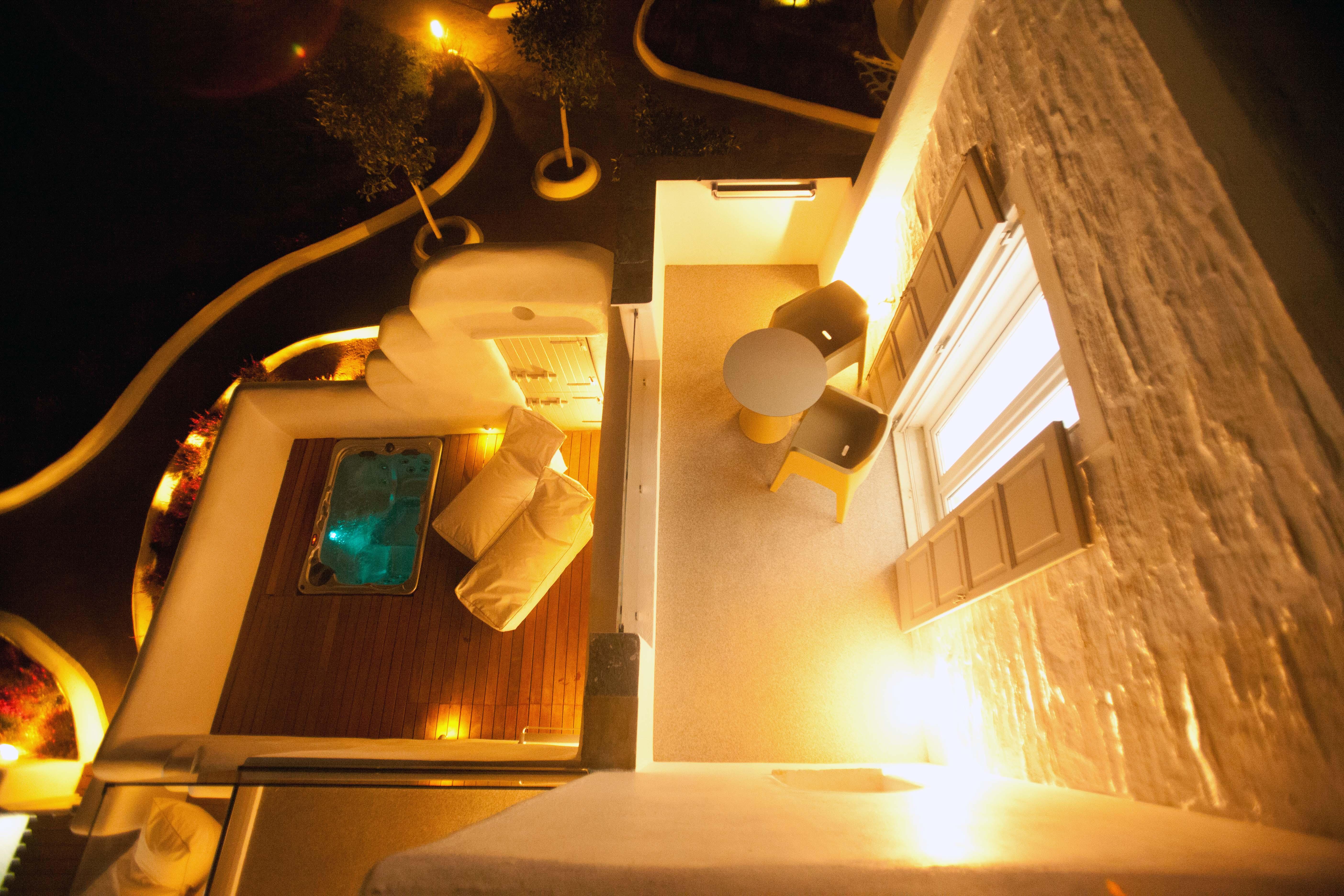 Golden Sun Hotel สเตลิดา ภายนอก รูปภาพ