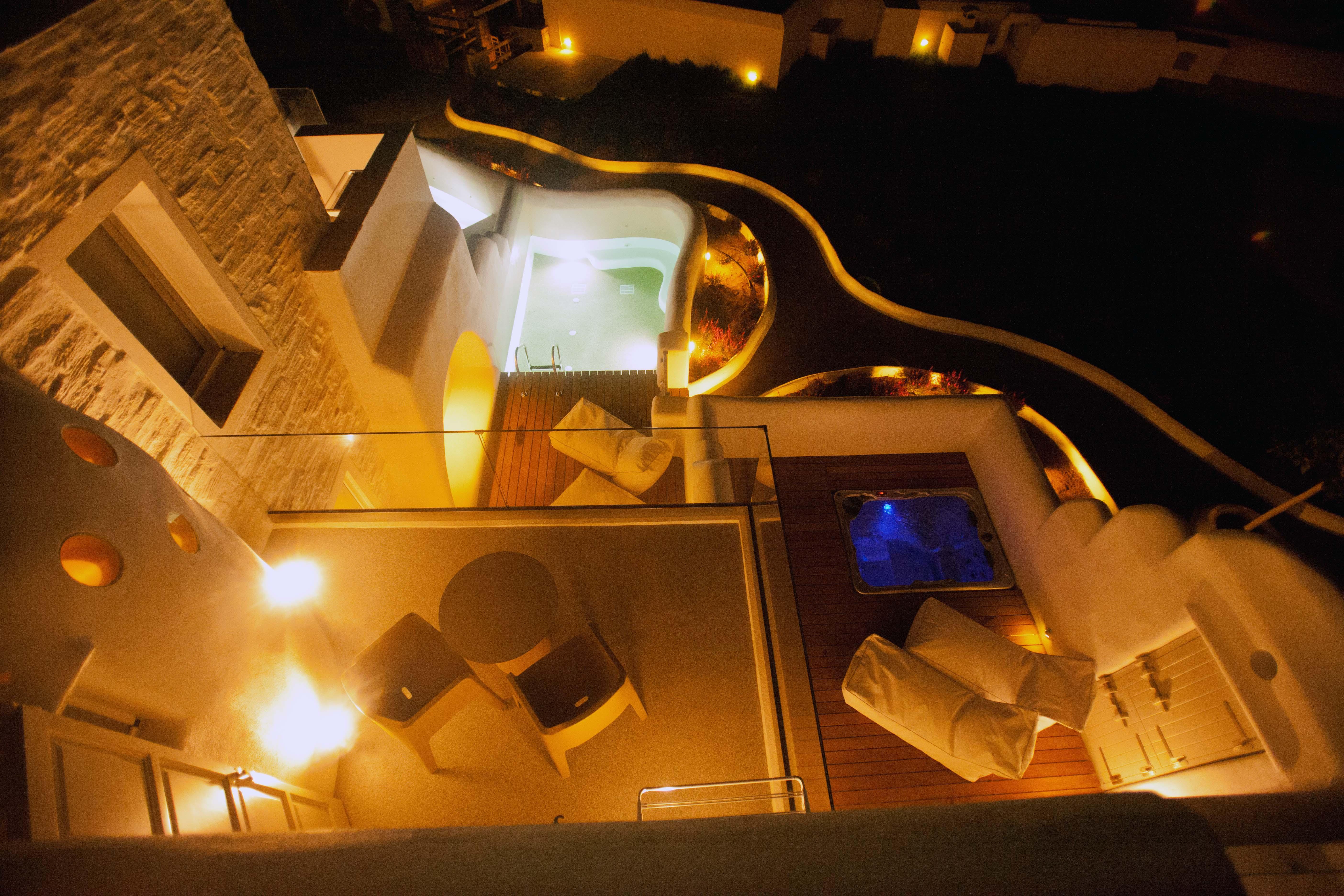 Golden Sun Hotel สเตลิดา ภายนอก รูปภาพ