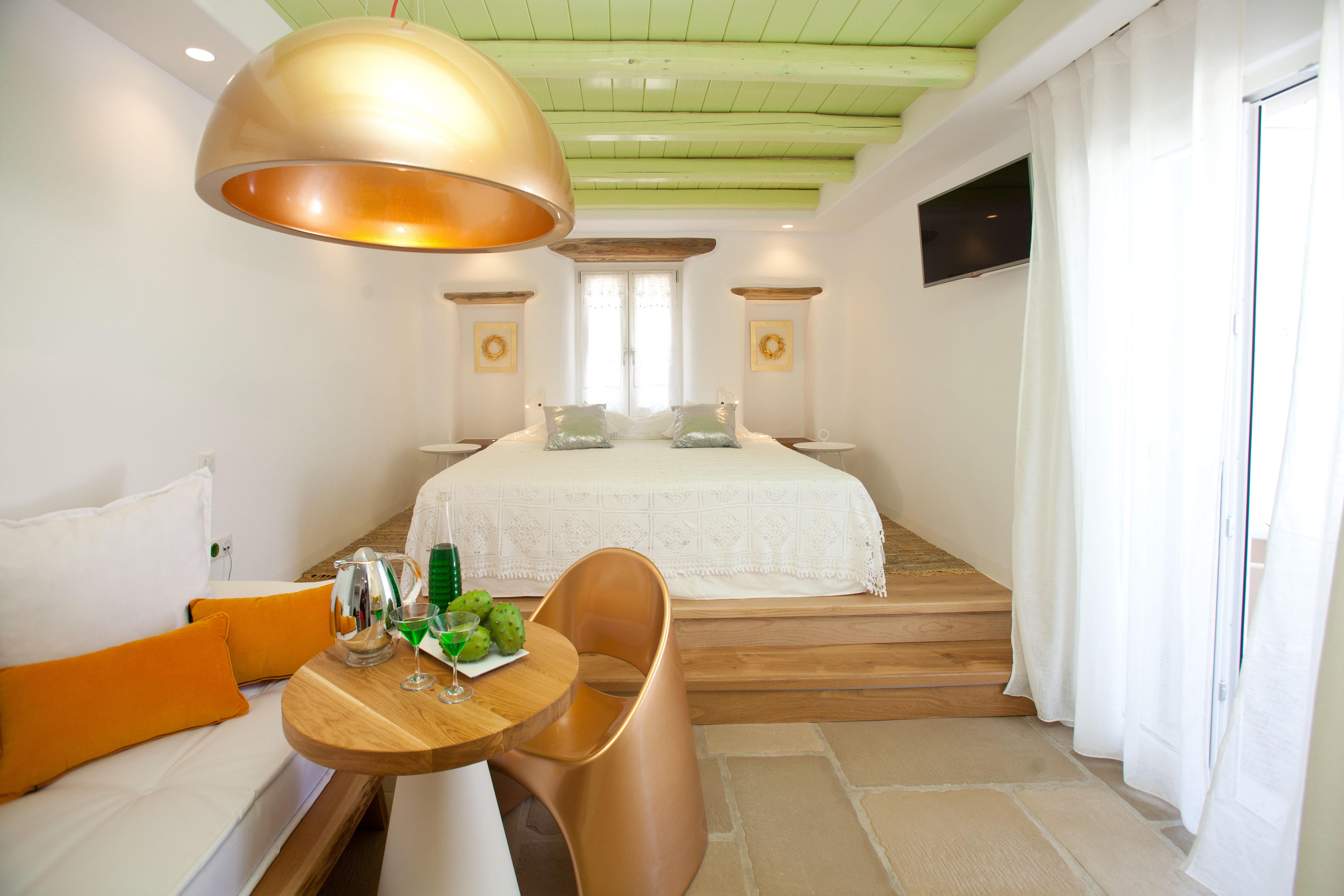 Golden Sun Hotel สเตลิดา ภายนอก รูปภาพ