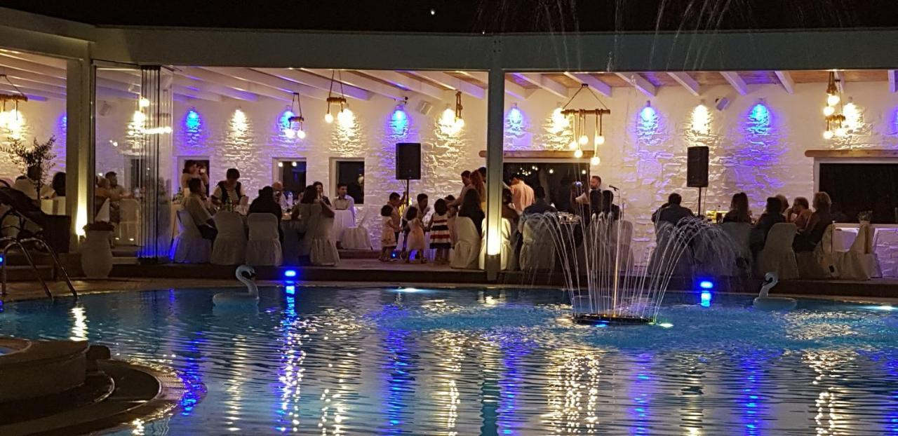 Golden Sun Hotel สเตลิดา ภายนอก รูปภาพ