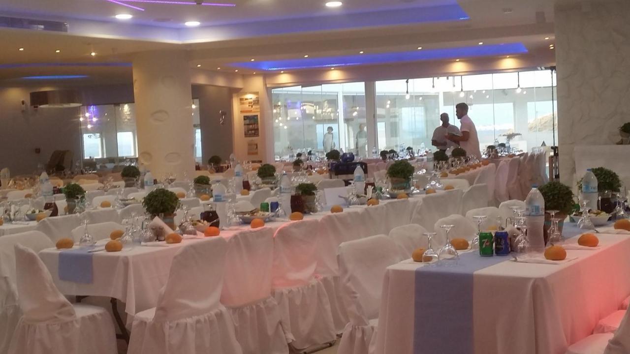 Golden Sun Hotel สเตลิดา ภายนอก รูปภาพ